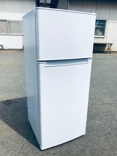 ET2633番⭐️ニトリ2ドア冷凍冷蔵庫⭐️ 2018年式