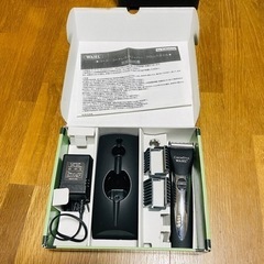 【お取引終了】業務用 充電式バリカン (無料)