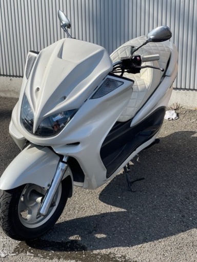 マジェ250 ❗️自賠責約2年付き‼️売れました