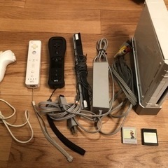 Wii 本体　まとめセット