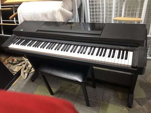 ヤマハevelette電子ピアノDP-60
