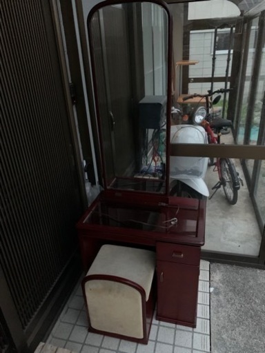 ドレッサー