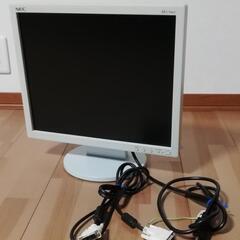 NEC 17インチ液晶モニター