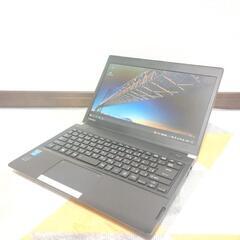 薄型・軽量ノートPC】 TOSHIBA DynaBook 高性能core i5 メモリ8GB 高速 