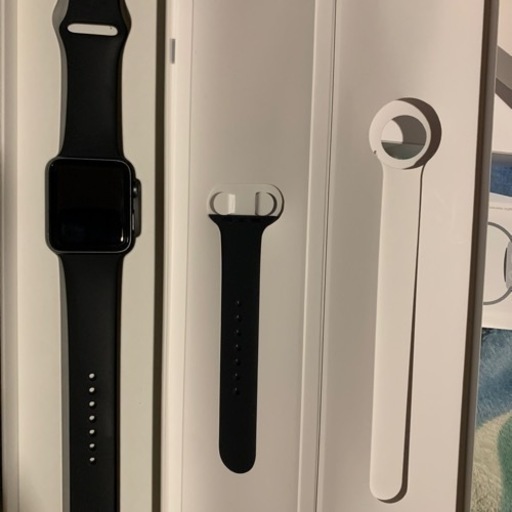 その他 Apple Watch series3 (GPS) Alum 42mm