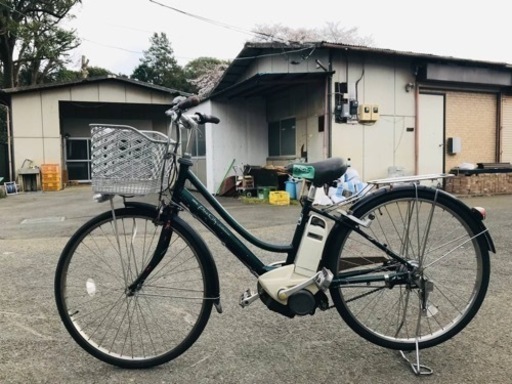 2605番✨電動自転車