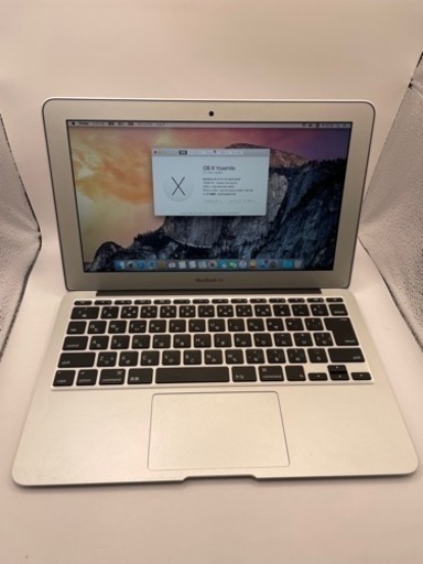 Mac macbook Air 2015 #auc022