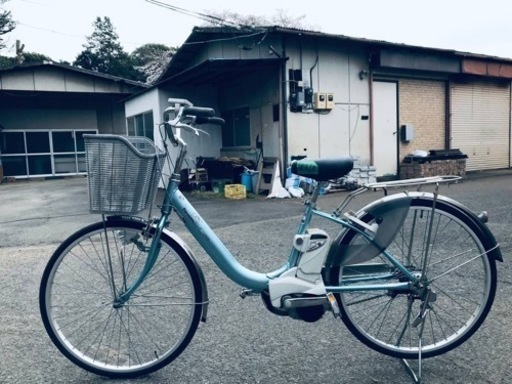 2610番✨電動自転車