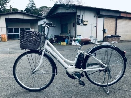 2611番✨電動自転車