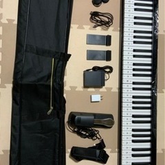 スワン 88鍵盤 電子ピアノ