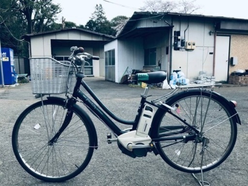 2612番✨電動自転車