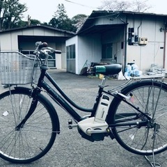2612番✨電動自転車