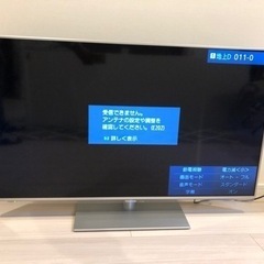 【ネット決済】パナソニック製42インチ液晶テレビTH-L42E6...
