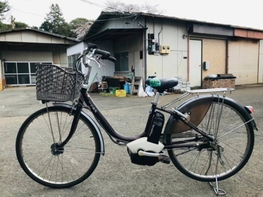 2613番✨電動自転車