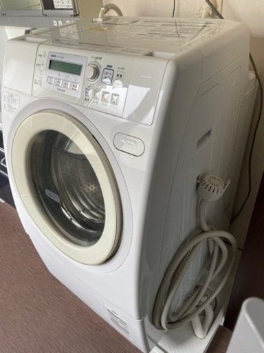 未使用】SANYO ドラム式洗濯機 | www.mclegal.info