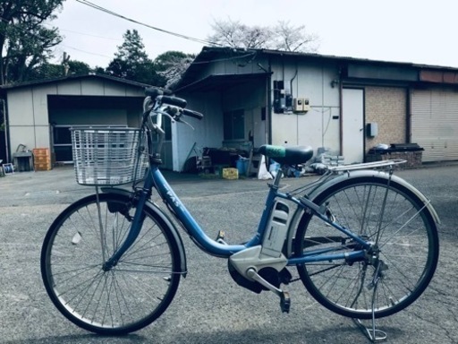 2615番✨電動自転車