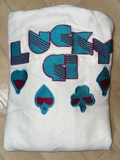 Lucky gi Miami vice gi 柔術着 完売品 極美品