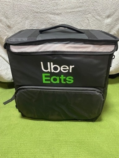 ウーバー　バック　新品未使用　Uber bag