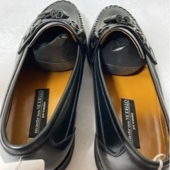 御成約】madras タッセルローファー 未使用品 箱付き