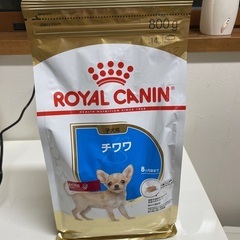 【無料】取引決定ですロイヤルカナン　子犬　チワワ用　新品未開封8...