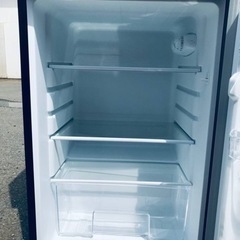 ✨2020年製✨2635番maxzen✨2ドア冷凍冷蔵庫✨JR118ML01GM‼️