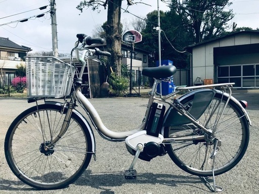 ♦️EJ2603番電動自転車
