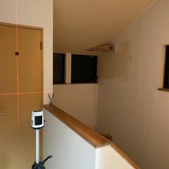 中古 マキタ　SK13P レーザー墨出し器&マキタ　エレベーター　LM1000