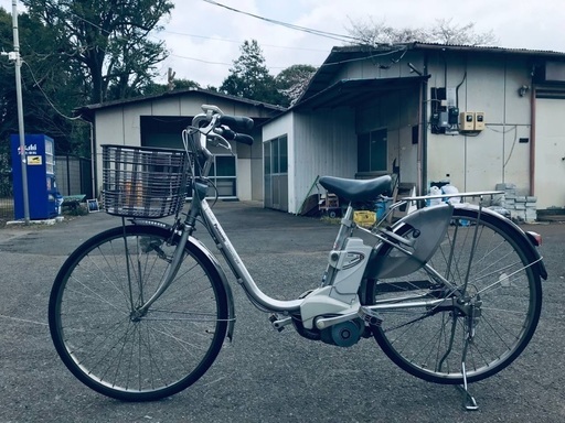 ♦️EJ2608番電動自転車