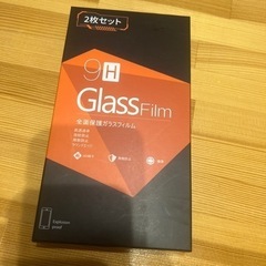 iPhone11用　ガラスフィルム