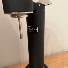 アールケ aarke 炭酸メーカー ガスシリンダー付