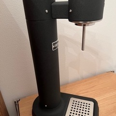 アールケ aarke 炭酸メーカー ガスシリンダー付