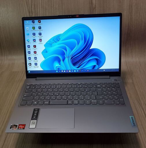 ♪値下げしました♪】Lenovo IdeaPad Slim 360 82KU00QRJP Adobe
