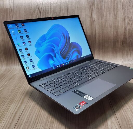 Lenovo IdeaPad Slim 360 82KU00QRJP 【Adobe CC2021】 【Office