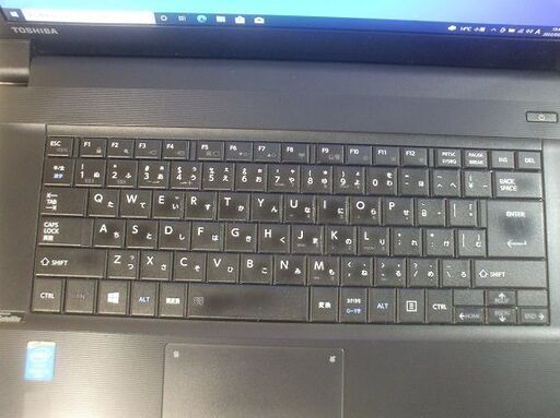 ○爆速起動 SSD搭載 第4世代Core i3 TOSHIBA Satellite B554/K②