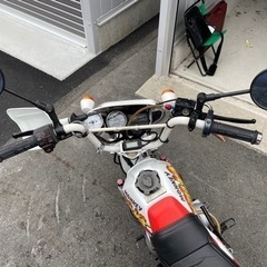 モンキーBAJA カスタム