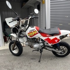 モンキーBAJA カスタム