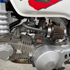 モンキーBAJA カスタム