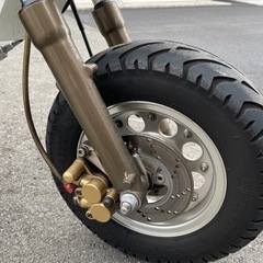 モンキーBAJA カスタム