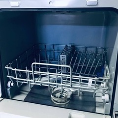 ②ET2254番⭐️アイリスオーヤマ食器洗い乾燥機⭐️2020年製