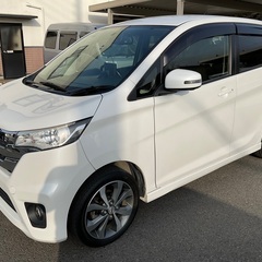 日産デイズハイウェイスター