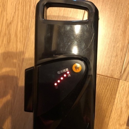 電動自転車用バッテリー本体 パナソニック電動アシスト自転車用バッテリと充電器