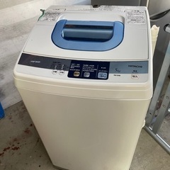 洗濯機 5キロ