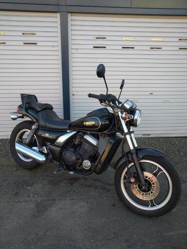 ご成約ありがとうございます。エリミネーター250SE 自賠責付き 激安❗