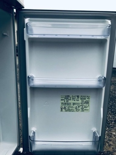 ET2654番⭐️SHARPノンフロン冷凍冷蔵庫⭐️