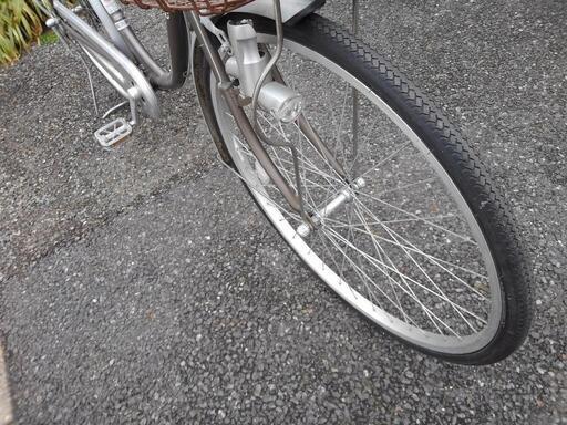 中古自転車１９５４　ブリヂストン　２６インチ　ギヤなし　ダイナモライト