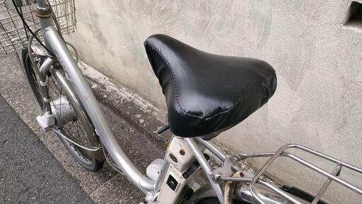 札幌 レア ナショナル ランディオーネ 27インチ 自転車 シートチューブ