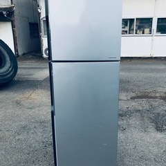 ⑤✨2016年製✨1925番 日立✨ノンフロン冷凍冷蔵庫✨R-23GA‼️