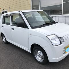 8万）自社ロ－ンOK・アルトバンAT車、車検付き  エアコン・パ...