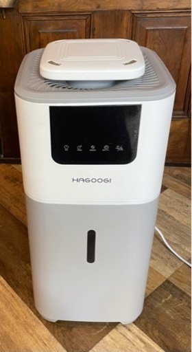 新品未開封　15L加湿器
