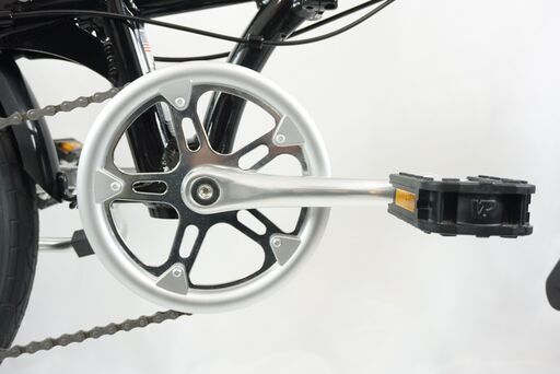 折りたたみ自転車 DAHON 「ダホン」 Vybe D7 2017年モデル ミニベロ